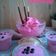 Cooksnap dari Dapoer-94 untuk resep Ice Cream Buah Naga (229)