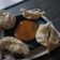 Jhanvi Singh का कुकस्नैप जब उन्होंने घर के बने मोमोज स्नैकस (Ghar ke bne momos snacks recipe in hindi) बनाया था।