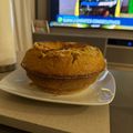El cooksnap de Jesica Barcos cuando hizo Bizcochuelo de Mandarina Fácil en Licuadora.