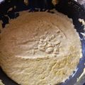 El cooksnap de ANA MARTINEZ cuando hizo Crema de calabacín, topping de jamón, tosta y pimiento del padrón.