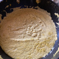 El cooksnap de ANA MARTINEZ cuando hizo Crema de calabacín, topping de jamón, tosta y pimiento del padrón.
