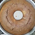 El cooksnap de Flavia Verónica cuando hizo Budín marmolado. FACILÍSIMO para merendar! Súper húmedo!🍫.