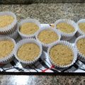 El cooksnap de Monica Ferrara cuando hizo Muffins de Manzana🍎.