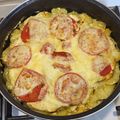 Сooksnap від Корнелія Талапко, який(а) приготував(ла) Мясо по-французски с курицей.