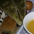 صورة من جوجو💜✨، شاركها بعد تجربة وصفة كروسان بالشوكولا.العجينة بطريقة الشيف المبدعة اميرة باخلاقي😍😍