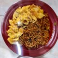 Cooksnap dari silvia agustina untuk resep Mi Goreng Terasi