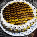 صورة من Om Hana❤❤، شاركها بعد تجربة وصفة كيك بصوص البرتقال