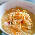 Cooksnap dari Ina Harahap untuk resep Coleslaw