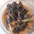 Cooksnap dari Tri yanto untuk resep Mangut lele asap