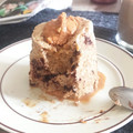 El cooksnap de Fofymau cuando hizo Mug cake banana bread con chocolate.