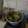 Cooksnap dari Ferliani Anwar untuk resep Wedang rempah / empon-empon