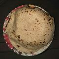 Kamla Jain का कुकस्नैप जब उन्होंने रोटी (Roti recipe in hindi) बनाया था।
