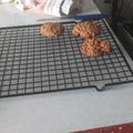 El cooksnap de Julieta Fortunato cuando hizo Galletas de avena y banana o manzana 🍏.