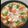 Khushi Trivedi's cooksnap of when they made પનીર ટિક્કા પિઝા.