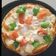 Khushi Trivedi's cooksnap of when they made પનીર ટિક્કા પિઝા.