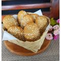 Cooksnap dari Hj.Tintin Purnama Sari untuk resep Roti Gambang