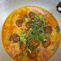 Mumal Mathur का कुकस्नैप जब उन्होंने लौकी के कोफ्ते (Lauki ke kofte recipe in Hindi) बनाया था।