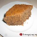 Cooksnap από κουρκουμπινι στη συνταγή Καρυδόπιτα εύκολη