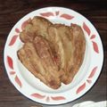 Cooksnap dari Ratih Anita Dewi untuk resep Pisang Goreng Kipas Wijen