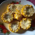 Cooksnap dari reska untuk resep Jagung Mentega