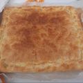 il Anna Di Meo quando ha preparato Pizza rustica patate e salmone
