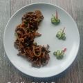 Cooksnap dari Cassalover ( AyuCIMO ) untuk resep Tumis Usus Pedas Manis