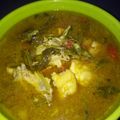 Cooksnap dari Sairoh Bundane Raisha untuk resep Ayam kuah asam pedas ala pawon si mbok