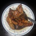 Cooksnap dari Ferry Soehardja untuk resep Ayam goreng saos lada hitam