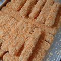Cooksnap dari dapoer_eladede untuk resep Nugget ayam keju 🧀