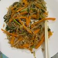 やみよる 的 炒豆芽菜 cooksnap