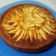 El cooksnap de M Angeles Ibarra cuando hizo Tarta de manzana (otra).