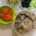 Cooksnap dari Risa Okta Asihani untuk resep Ayam Pop Sederhana