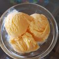Hemaxi Patel's cooksnap of when they made મેંગો આઈસ્ક્રીમ (Mango Icecream Recipe In Gujarati).