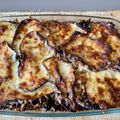 Cooksnap de krissbob06 sur la recette Moussaka végétarienne