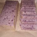 Cooksnap dari tata untuk resep Brownies kukus wortel ubi ungu