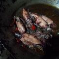 Cooksnap dari dapur_imut Khoir untuk resep Cumi Bumbu Rujak "non MSG"