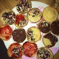 Cooksnap dari Intan Amalia untuk resep Terang Bulan Mini Simple (kilat, no ragi, empuk)