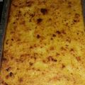El cooksnap de Nilsa cuando hizo Chipa guazú 😊.