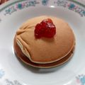 Cooksnap dari Iin Rutila untuk resep Japanese Souffle Pancake