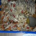 El cooksnap de Maruu Fernández cuando hizo Escabeche de gallina casero.