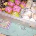 Cooksnap dari Rizky Audina untuk resep Donat sate(no ulen)