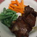 Cooksnap dari Rahma Aisya untuk resep Bestik Lidah Sapi