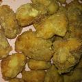 Cooksnap dari Nyayu Sitti Fatimah untuk resep Ayam krispi super simple