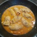 Erika Cooksnap-ja, amikor elkészítette a(z) Spanyolmadár 🍴 receptet.