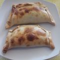 El cooksnap de Teresita Felíz cuando hizo Empanadas de pino caseras.