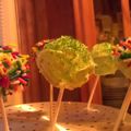 4everatwin's cooksnap of when they made Teri's Yellow Cake Cake Pops.