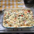 El cooksnap de veromuri cuando hizo Merluza al roquefort.