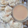 Cooksnap dari Yunita Azmil Mufidah untuk resep Cireng Salju Bumbu Rujak