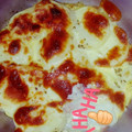 El cooksnap de valentina cuando hizo Pastelón de papas.