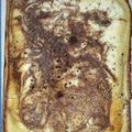 El cooksnap de Cristian Guini cuando hizo Torta marmolada de limón.